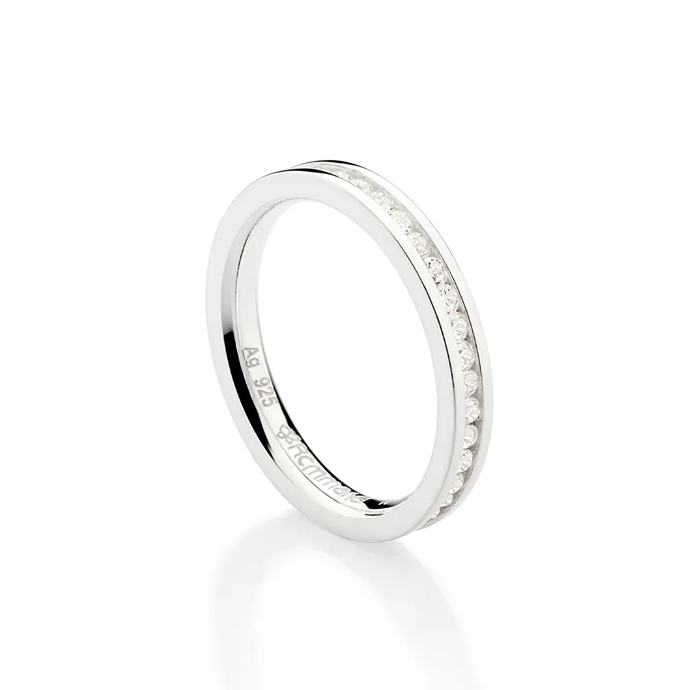 ALIANCA DE PRATA 925 COM ZIRCONIAS1
