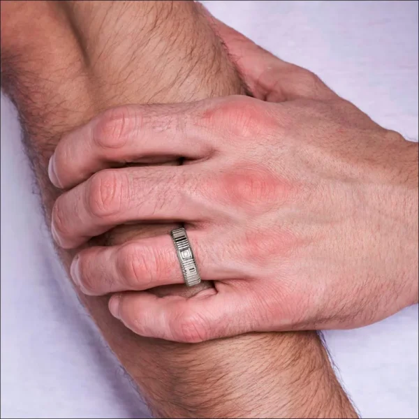 ANEL BANHADO A RHODIUM COM ZIRCONIA2