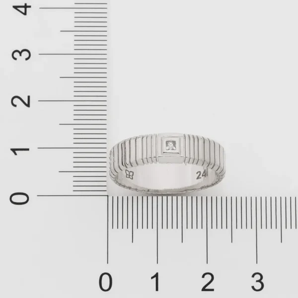 ANEL BANHADO A RHODIUM COM ZIRCONIA3