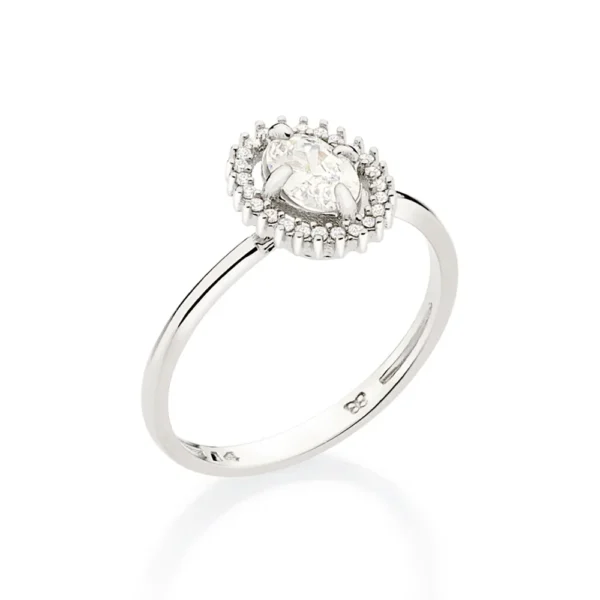 ANEL SOLITARIO OVAL BANHADO A PLATINA1