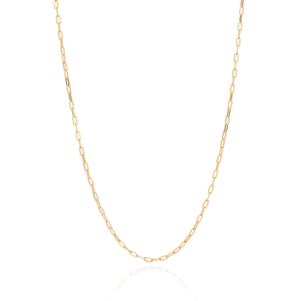 CORDAO BANHADO A OURO 18K