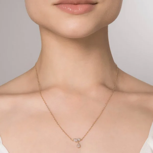 GARGANTILHA BANHADA A OURO 18K COM ZIRCONIAS2