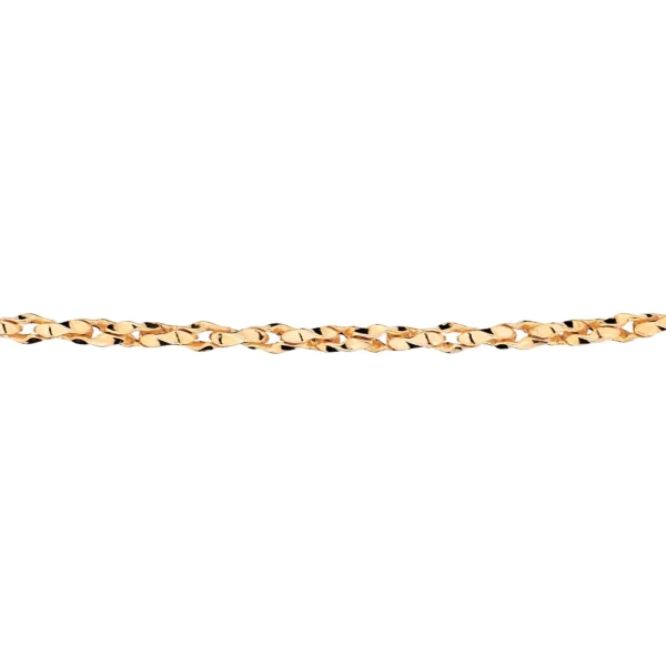 GARGANTILHA BANHADA A OURO 18K1