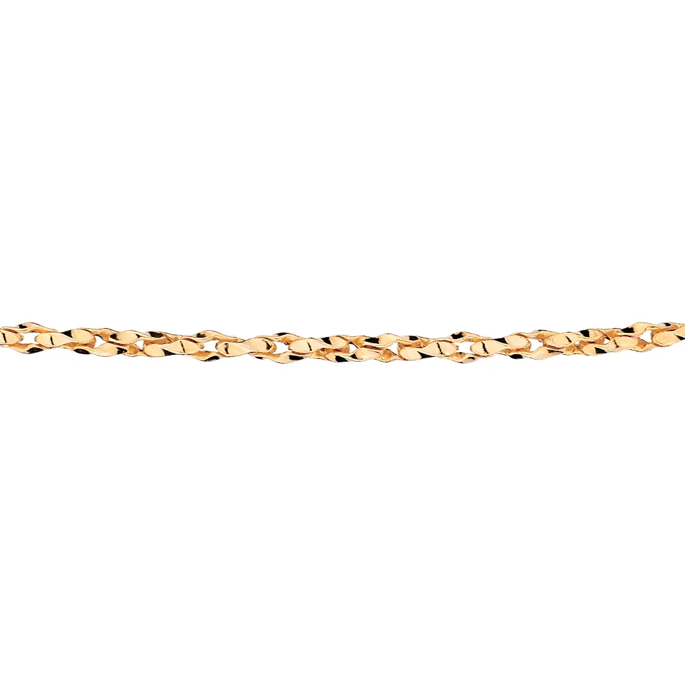 GARGANTILHA BANHADA A OURO 18K1