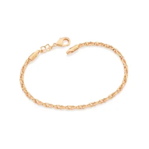 PULSEIRA BANHADA A OURO 18K