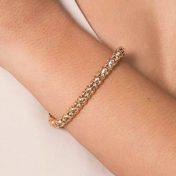 PULSEIRA BANHADA A OURO 18K GIO2