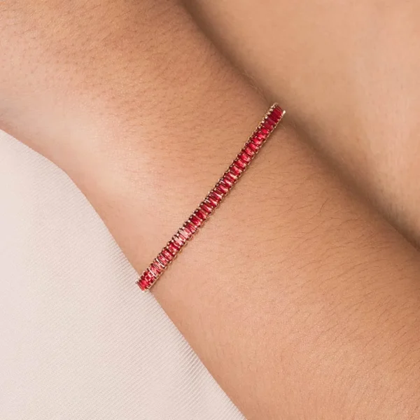 PULSEIRA RIVIERA BANHADA A OURO 18K COM ZIRCONIAS2